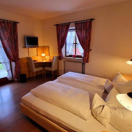La Locanda Ristorante Pizzeria Garni Ohlstadt Zewnętrze zdjęcie
