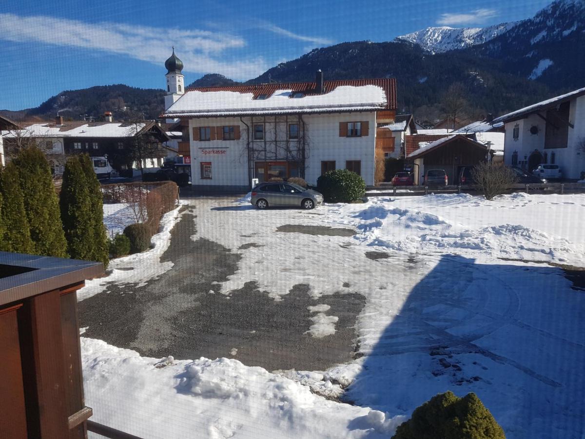 La Locanda Ristorante Pizzeria Garni Ohlstadt Zewnętrze zdjęcie