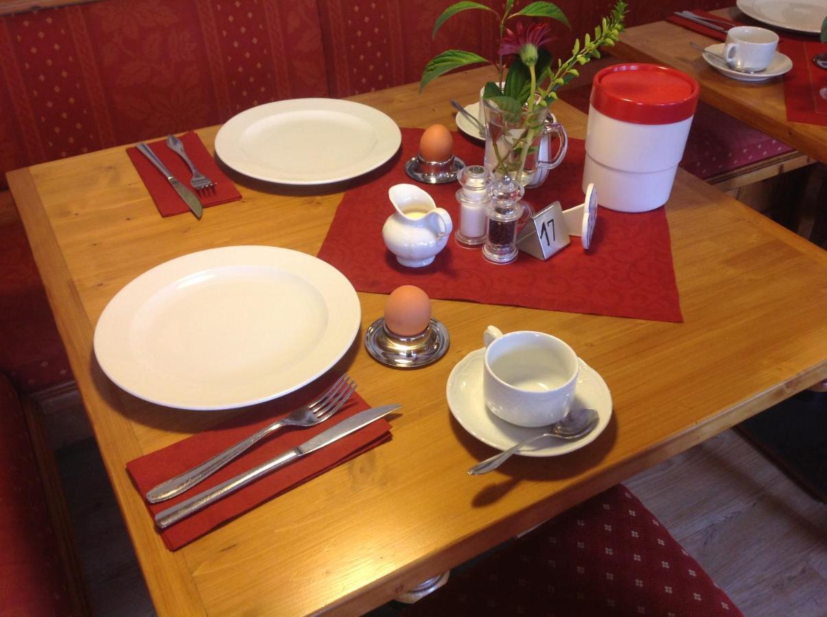 La Locanda Ristorante Pizzeria Garni Ohlstadt Zewnętrze zdjęcie