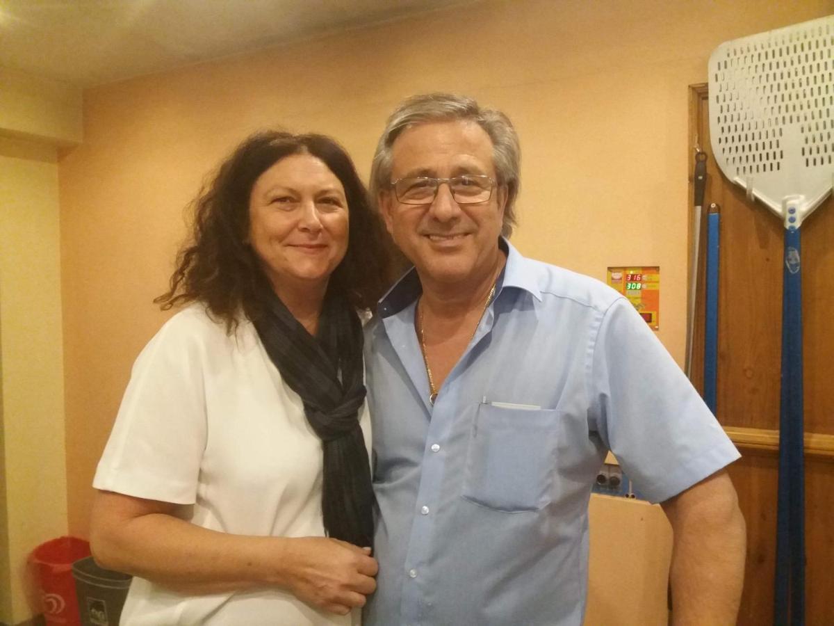 La Locanda Ristorante Pizzeria Garni Ohlstadt Zewnętrze zdjęcie