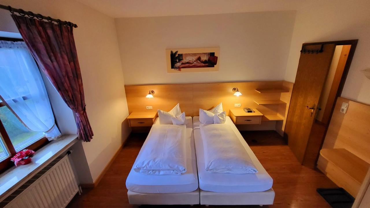 La Locanda Ristorante Pizzeria Garni Ohlstadt Zewnętrze zdjęcie