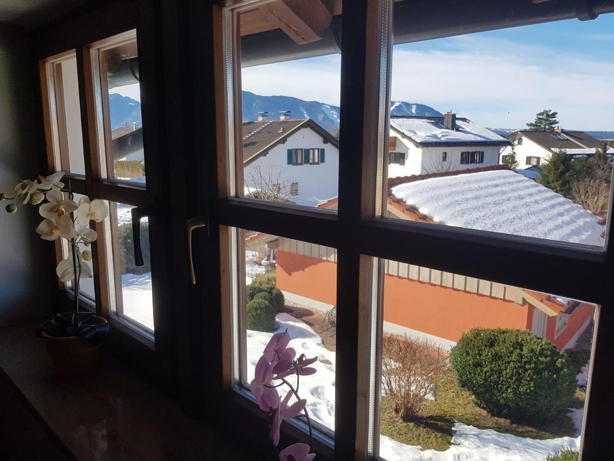 La Locanda Ristorante Pizzeria Garni Ohlstadt Zewnętrze zdjęcie