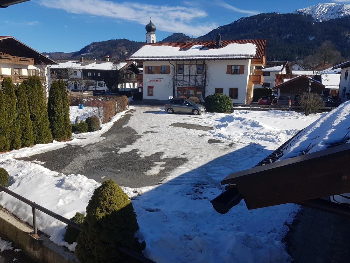 La Locanda Ristorante Pizzeria Garni Ohlstadt Zewnętrze zdjęcie