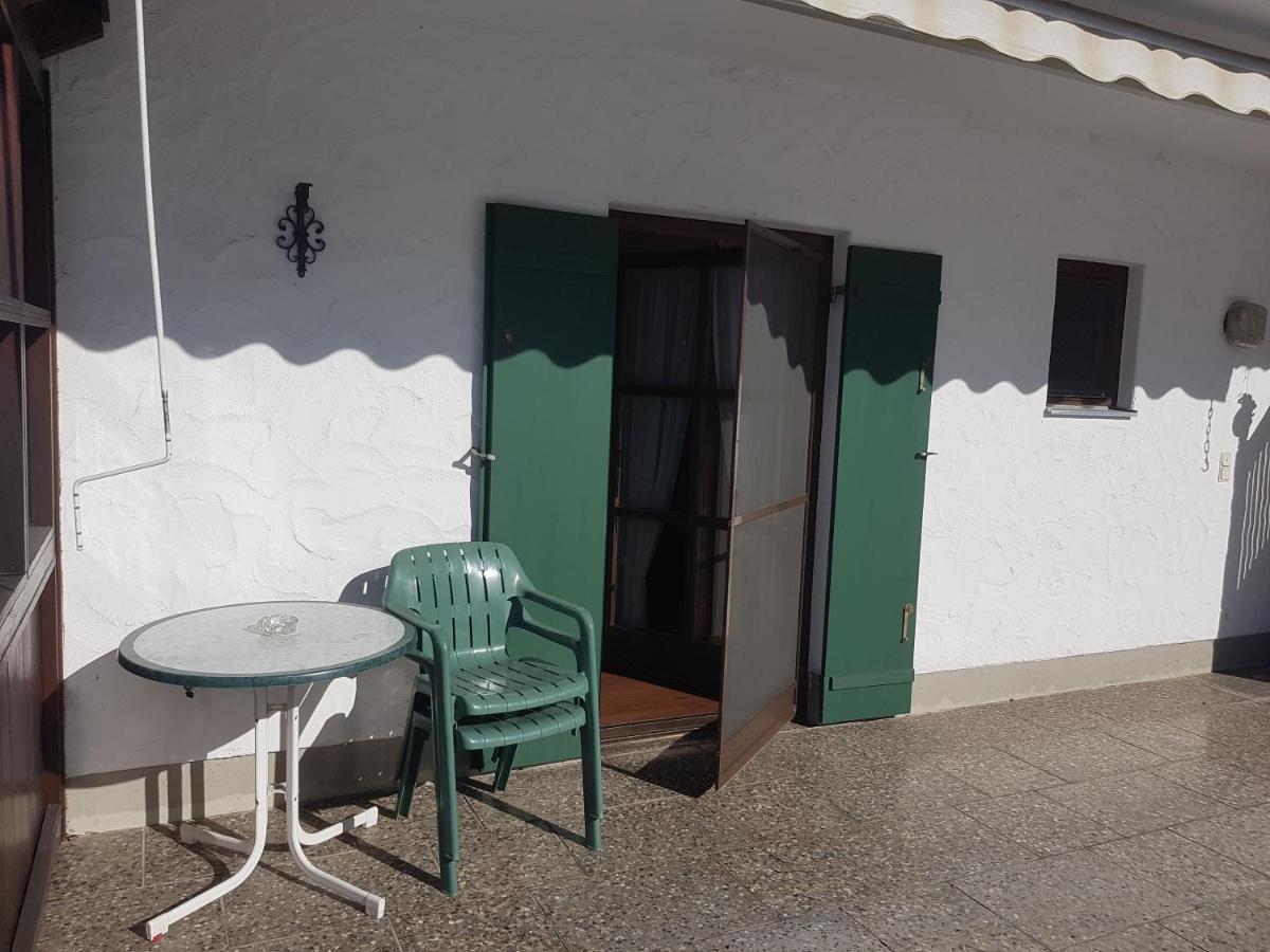 La Locanda Ristorante Pizzeria Garni Ohlstadt Zewnętrze zdjęcie