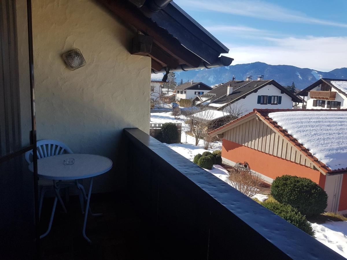 La Locanda Ristorante Pizzeria Garni Ohlstadt Zewnętrze zdjęcie