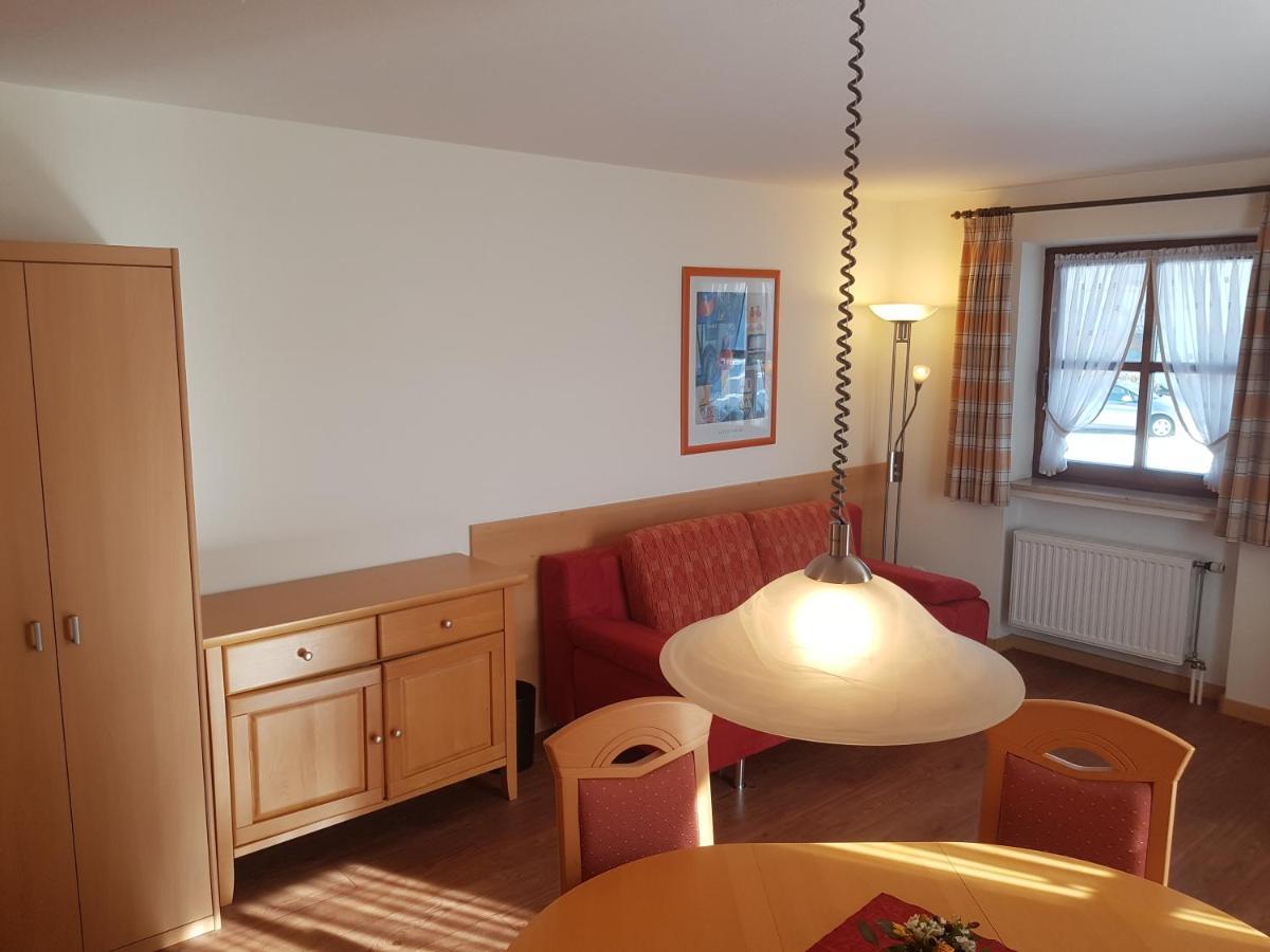La Locanda Ristorante Pizzeria Garni Ohlstadt Zewnętrze zdjęcie
