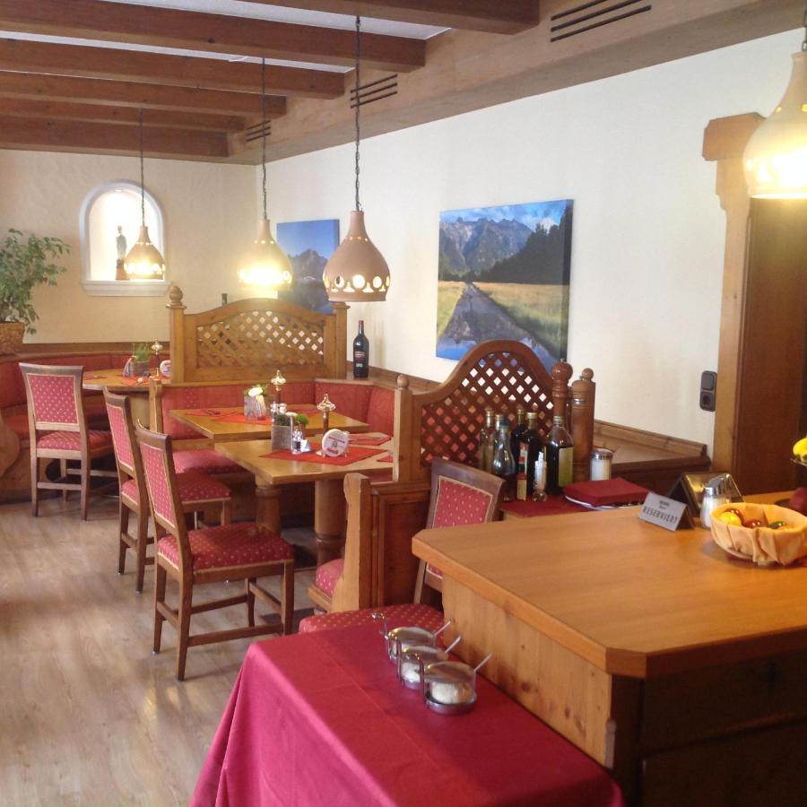 La Locanda Ristorante Pizzeria Garni Ohlstadt Zewnętrze zdjęcie