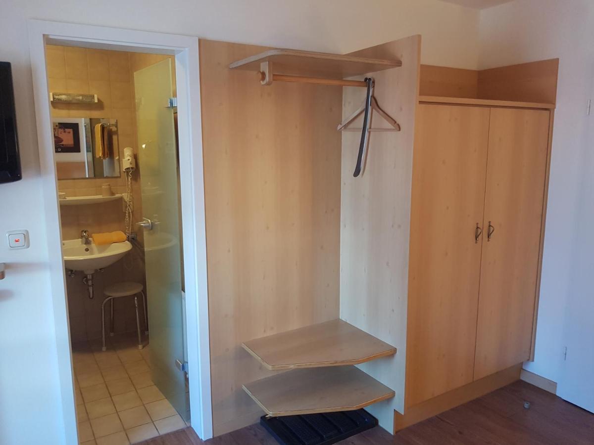 La Locanda Ristorante Pizzeria Garni Ohlstadt Zewnętrze zdjęcie
