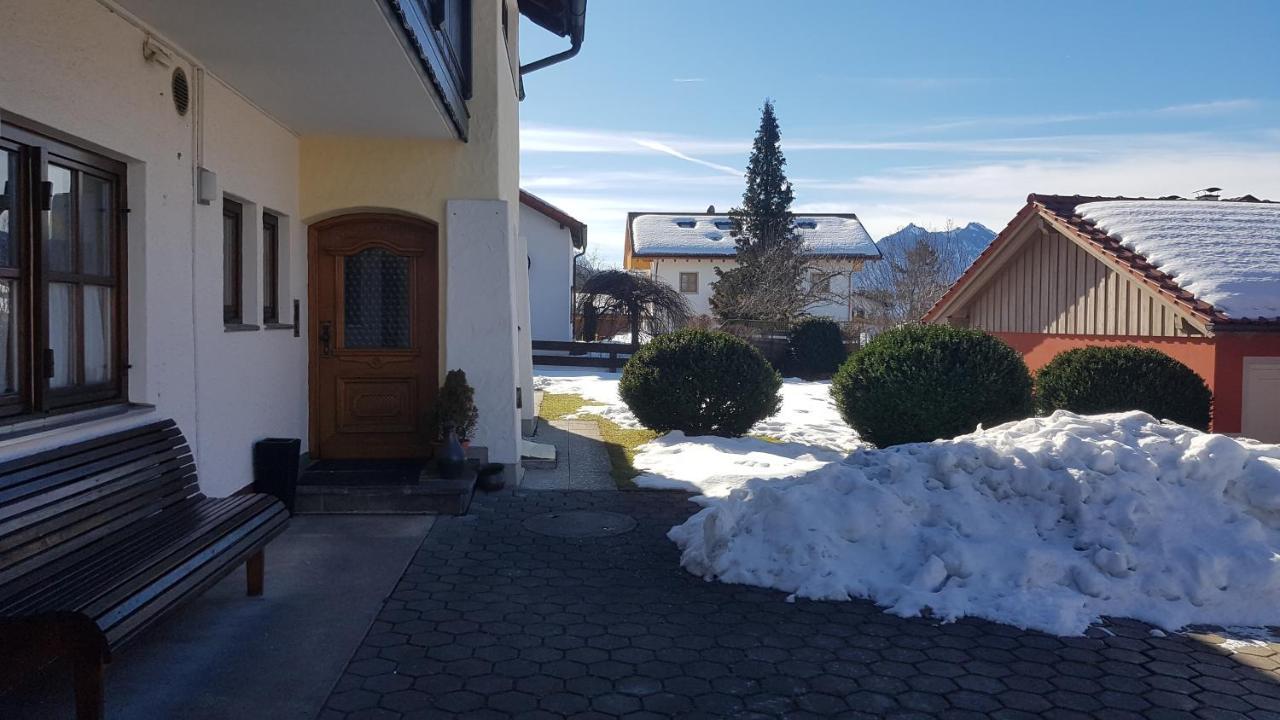 La Locanda Ristorante Pizzeria Garni Ohlstadt Zewnętrze zdjęcie