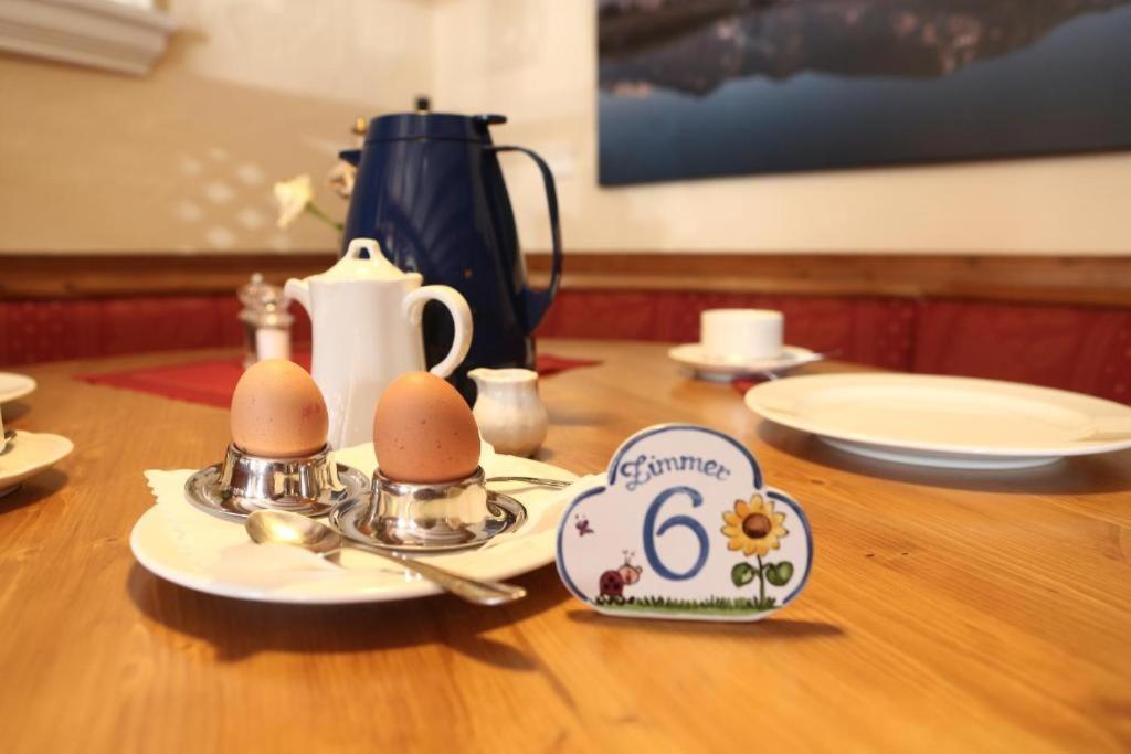 La Locanda Ristorante Pizzeria Garni Ohlstadt Zewnętrze zdjęcie