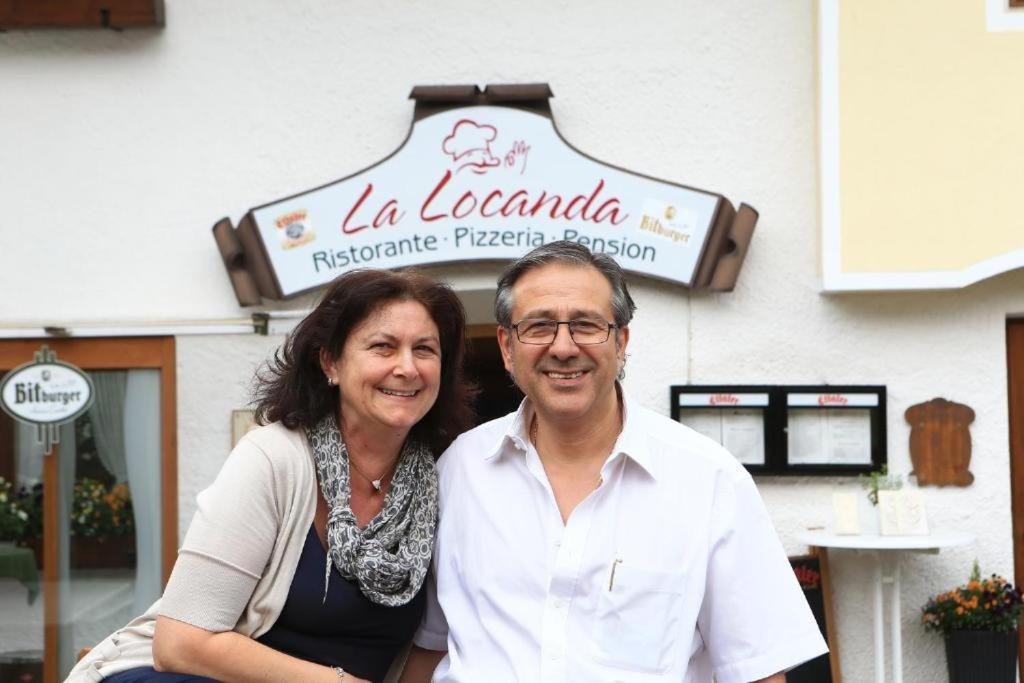 La Locanda Ristorante Pizzeria Garni Ohlstadt Zewnętrze zdjęcie